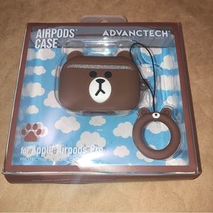Line friends AirPods Pro case